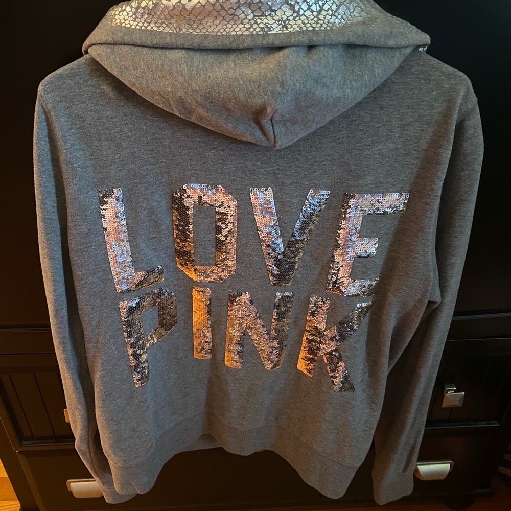 Victoria’s Secret Pink Sweater